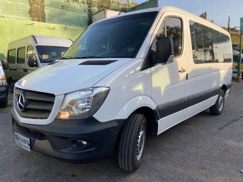 Sprinter 415cdi 2018 29mil Km