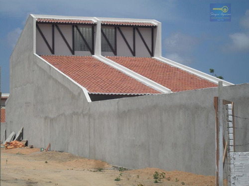 Imagem 2 de 4 de Sobrado Residencial À Venda, Autódromo, Eusébio. - Codigo: Ca0080 - Ca0080