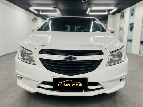 Imagem 5 de 7 de Chevrolet Onix 1.0 Mpfi Joy 8v Flex 4p Manual