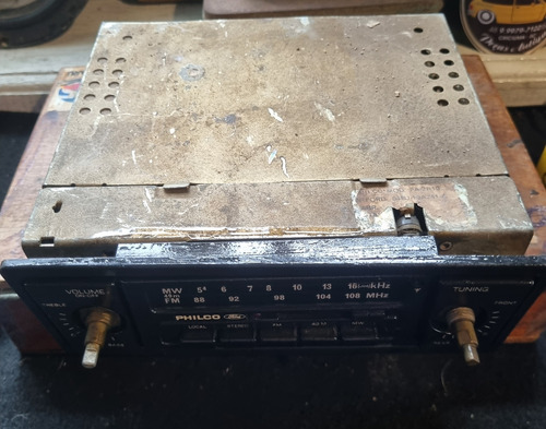 Rádio Automotivo Sucata Ford Não Sei Se Funciona (Usado)