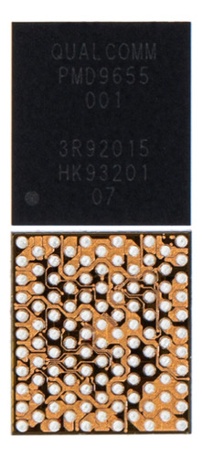 Integrado Ic Iphone 8 8 Plus Pmu Qualcomm Pmd9655