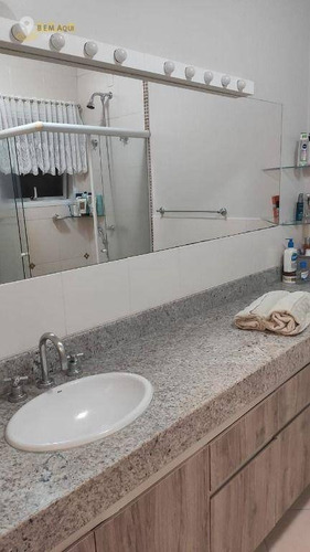 Imagem 13 de 30 de Casa Com 3 Dormitórios À Venda, 202 M² Por R$ 840.000,00 - Condomínio Portal Da Vila Rica - Itu/sp - Ca1573