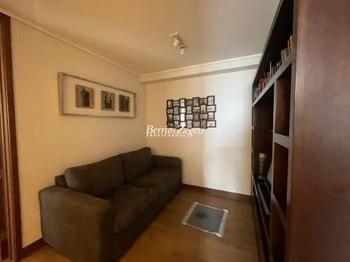 Departamento En Venta De 4 Dorm. 3 Baños Condomi En Vitacura