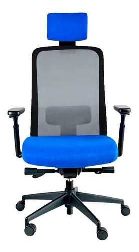 Sillón Ejecutivo Mesh Requiez Re-1600