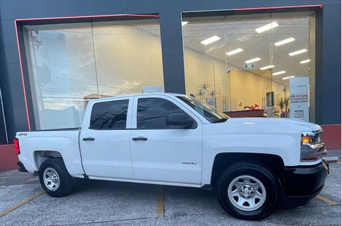 Chevrolet Silverado 5.3 V8 2500 LS Doble Cabina 4x4 At