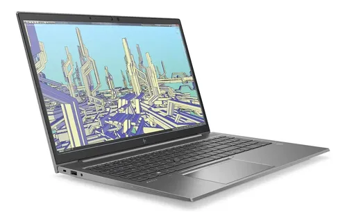Estação de trabalho para notebook HP Zbook Niquel 15,6, Intel Core