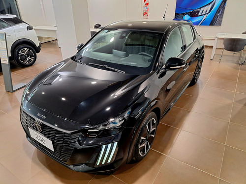 Peugeot 208 1.0T Gt