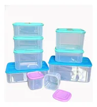 Comprar Tupperware Kit Bea, Pda, Potes Para Armazenar Alimentos