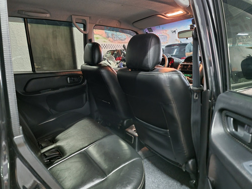 Mitsubishi Pajero TR4 2.0 4X2 16V 140CV FLEX 4P MANUAL