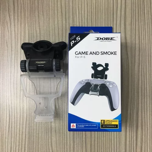 SOPORTE MANDO PS4 GAME AND SMOKE