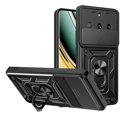 Funda Estuche Ultra Reforzada Para Realme 11 Pro+ Plus