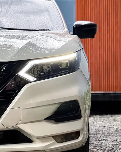 Nissan Qashqai Midnight 2022