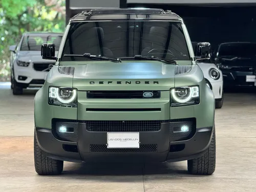 Land Rover Defender First Edition
