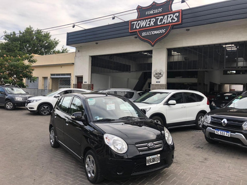 Kia Picanto Ex Aut 2009
