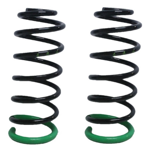 Espiral Suspensión Ford F100 Delantero Estándar Hasta 1991