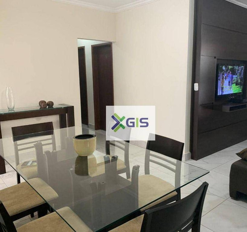 Imagem 5 de 15 de Apartamento Ótima Localização Com 3 Dormitórios 1 Suíte - Ap2466