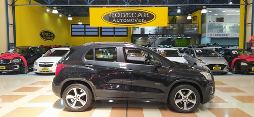Chevrolet Tracker 1.8 MPFI LTZ 4X2 16V