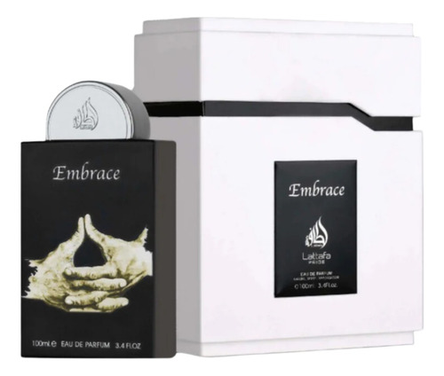 Perfume Lattafa Pride Embrace Edp 100ml Hombre