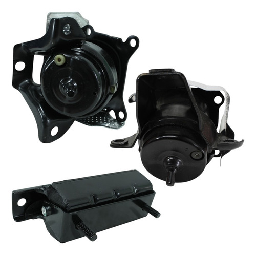 Kit Soportes Motor Y Trans Para Sierra 1500 5.3 16-18 Elec-g