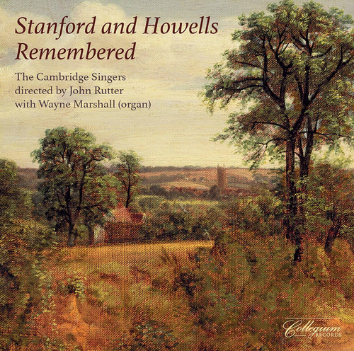 Cd: Recuerdan A Stanford & Howells