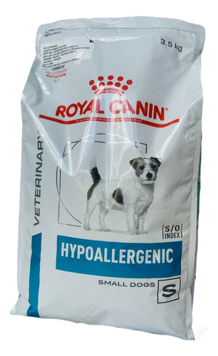 Royal Canin Hipoalergénico Razas Pequeñas 3.5kg