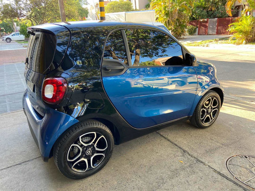 Smart Fortwo 2017 1.0 Play