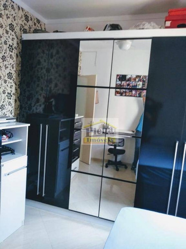 Imagem 19 de 26 de Apartamento À Venda, 52 M² Por R$ 170.000,00 - Jardim Santa Maria (nova Veneza) - Sumaré/sp - Ap0992