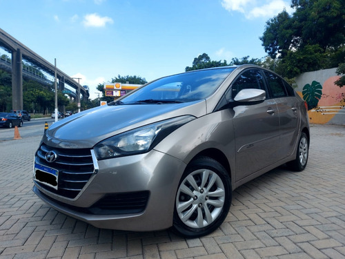 Hyundai HB20S 1.6 Comfort Plus Flex Aut. 4p