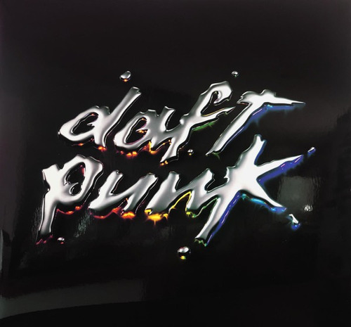 Daft Punk Discovery Vinilo Nuevo Sellado Musicovinyl