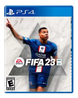 Fifa 23 Playstation 4 Latam