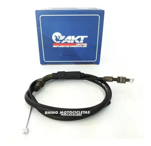 Acelerador De Cuarta Motocicleta Gratis Cable Acelerador - Moto Repuestos