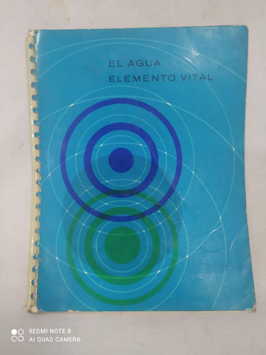 El Agua, Elemento Vital, C.h. Boehringer Sohn, 1961