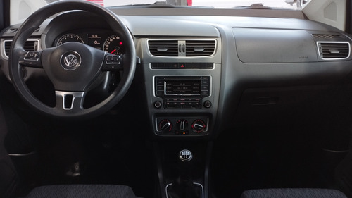 Volkswagen Fox 1.6 Trendline Saf