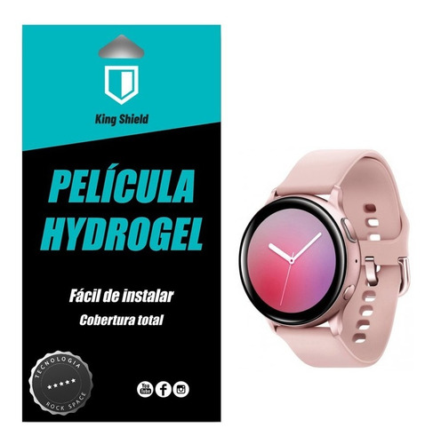 Película Watch Active 1 Kingshield Hydrogel (3x Unid Tela)