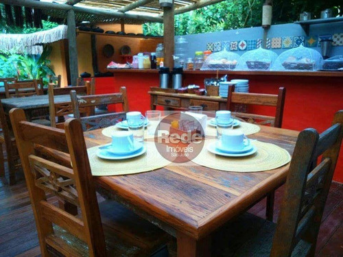 Imagem 8 de 25 de Pousada Com 16 Dormitórios À Venda, 700 M² Por R$ 2.000.000,00 - Maresias - São Sebastião/sp - Po0016