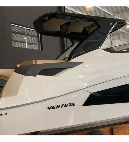 Lancha Ventura V 300 Day Cruiser Zero Sedna Focker Mestra Nx