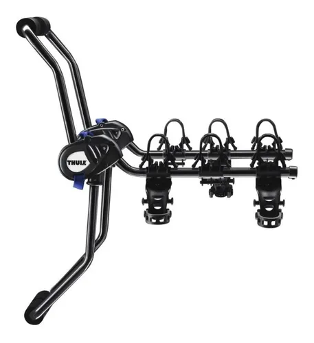 Portabicicletas Thule Passage 3 Bike Negro