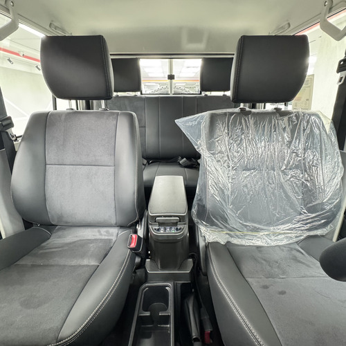 Toyota Hembrita Land Cruiser Lc79lxz Automática