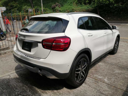 Mercedes Benz Clase Gla 200 2018 1.6 Fwd Aut.secuencial 482