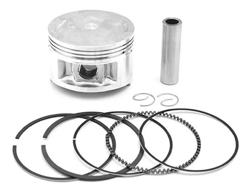 Kit Piston Gilera Smash 110 50mm Perno 13mm