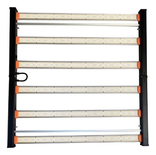 Led 650w Quantum Barra Chip Lm301h Evo Driver Master Plants Luz Full Spectrum 127/220v