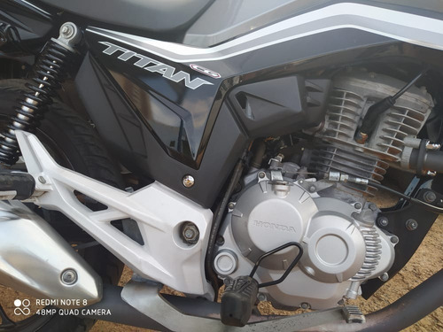 Honda Cg160 Perfeito Estado