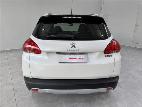 Peugeot 2008 1.6 16V FLEX CROSSWAY 4P AUTOMÁTICO