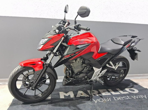 Honda Cb 300 300f Twister Flex 2024/2024