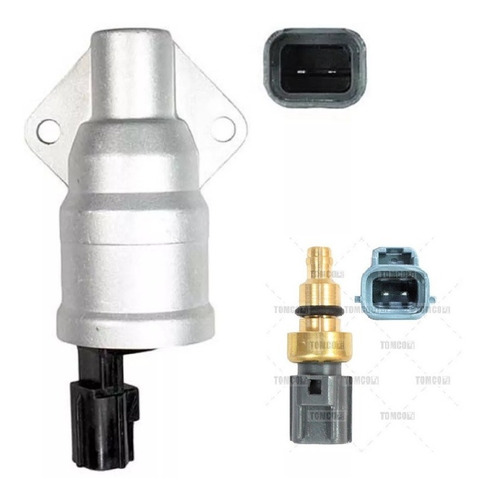 Valvula Iac Sensor Temp Refrig Ford Ikon Ka Courier 1.6l