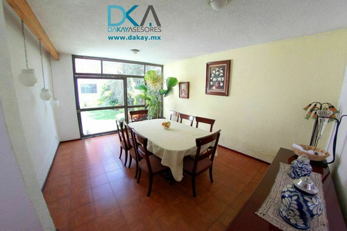 Imagen 6 de 22 de Comoda Casa En Venta O Renta En Bosques De Tetlameya Coyoaca