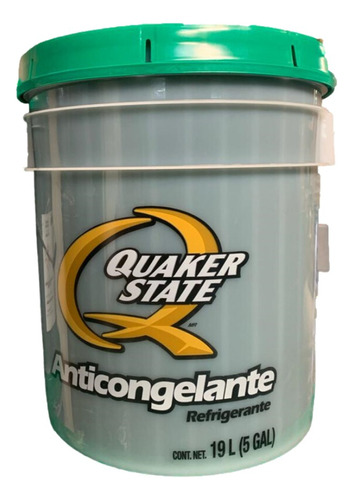 Anticongelante Quaker 19lt