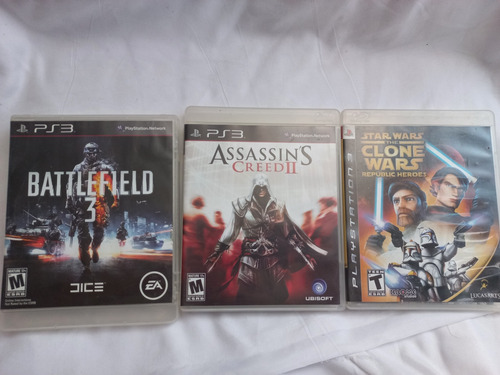 Juegos Para Ps3