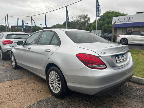 Imagen 6 de 17 de Mercedes-benz Clase C 180 Manual Divino