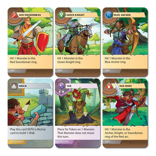 Pánico En El Castillo 2ª Edición | Juego De Mesa Cooperativo
